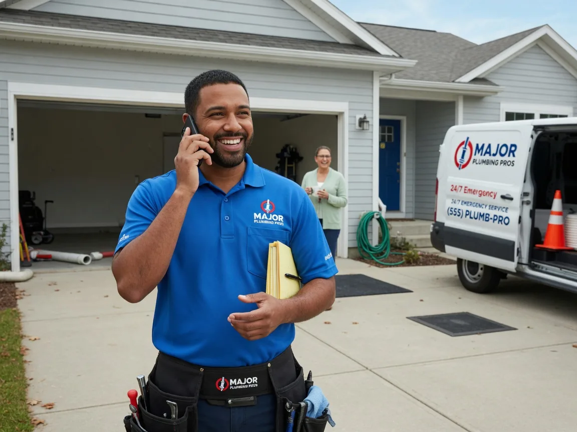 Drain Cleaning Services Brandon, SD FAQs